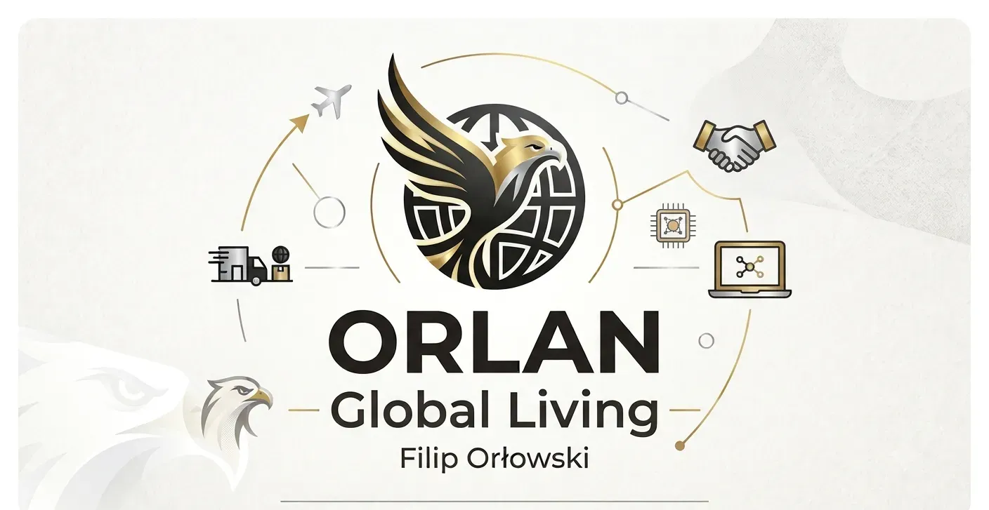 LOGO ORLAN - strona główna